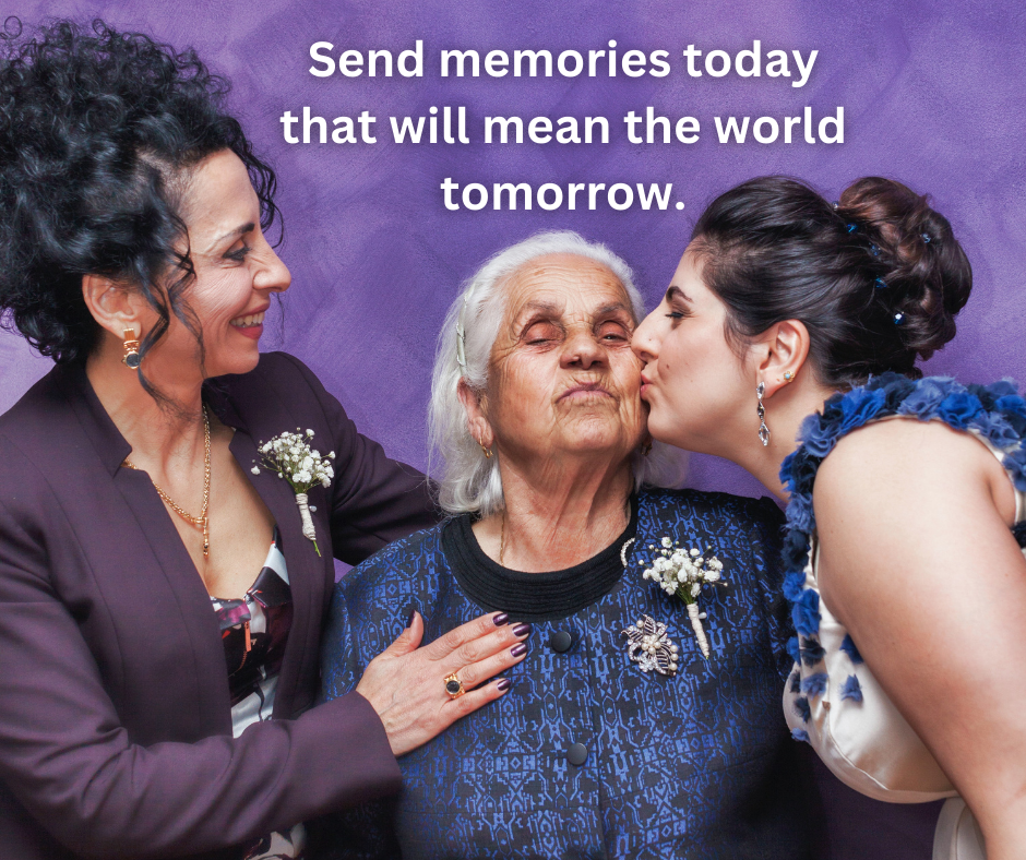 Virtual Time Capsule | Preserve moments that matter most